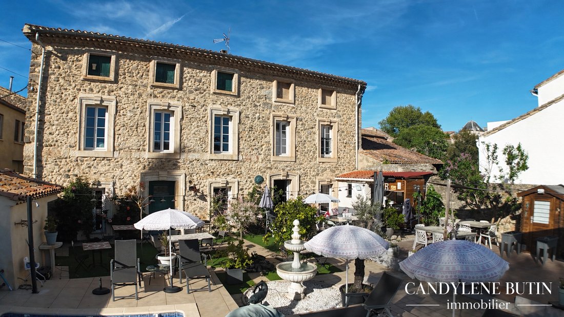 Villa in La Redorte, Occitania, France 1 - 18087521