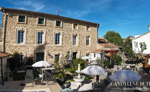 Villa in La Redorte, Occitania, France 1