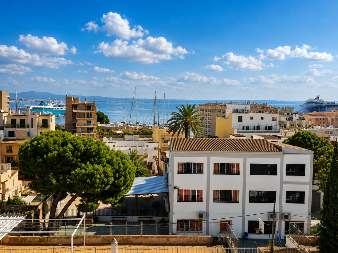 Townhouse in Palma, Balearic Islands, Spain 2 - 17773270