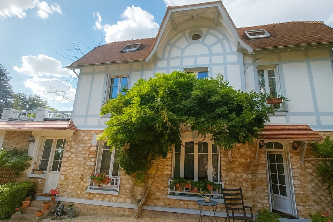 Villa in Soisy-sous-Montmorency, Ile-de-France, France 2 - 18087512
