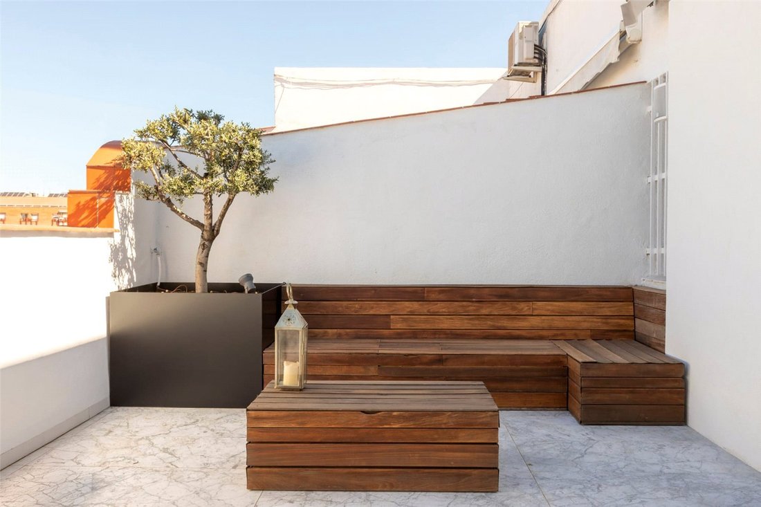 Penthouse in Centro, Madrid, Spain 4 - 18082569