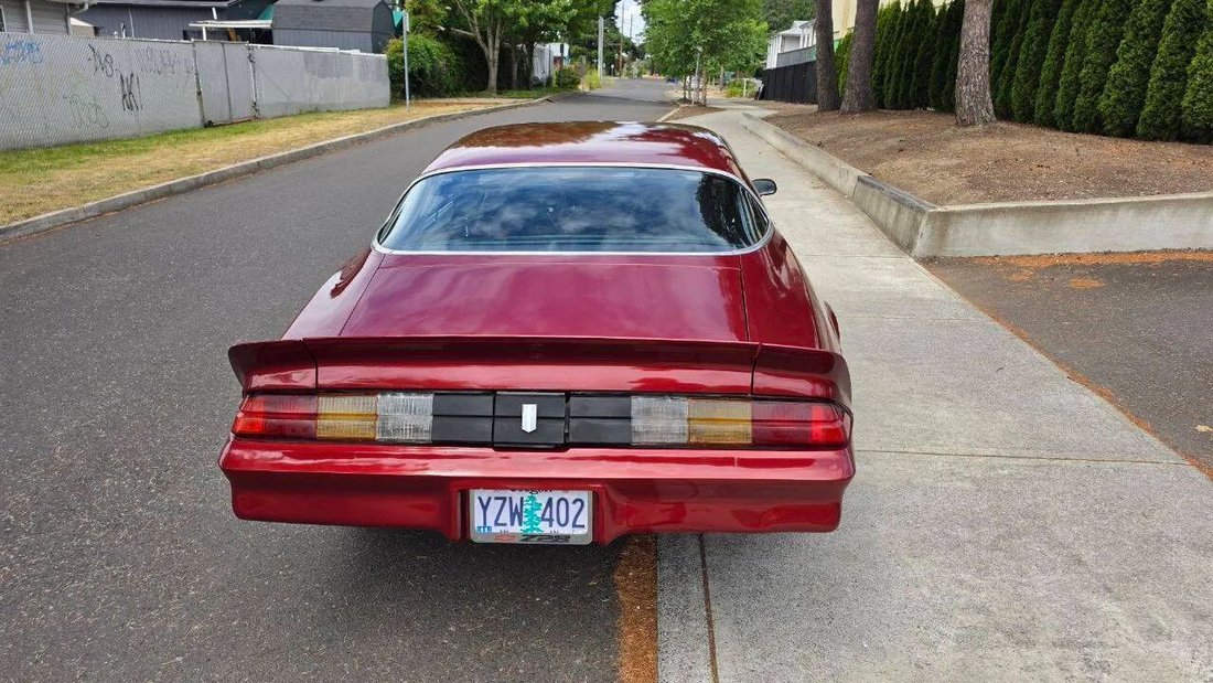 1979 Chevrolet Camaro Z28 in Portland, OR, United States 4 - 18083677