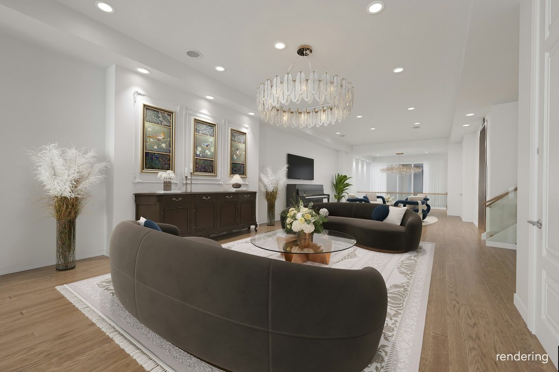 Townhouse in New York, New York, United States 3 - 18074766