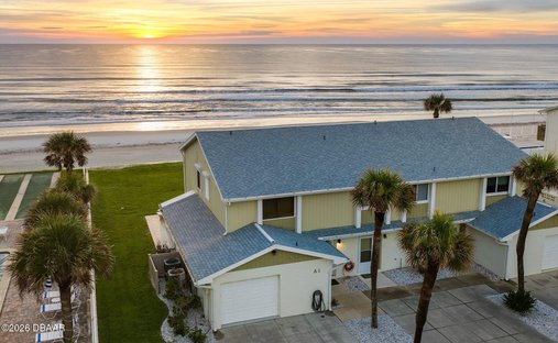 Casa a New Smyrna Beach, Florida, Stati Uniti 1