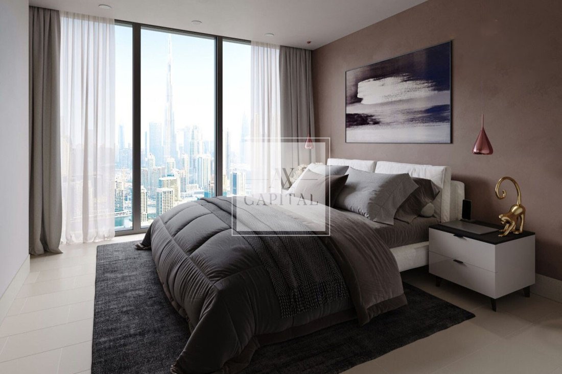 Apartment in Business Bay, Dubai, United Arab Emirates 1 - 18082776