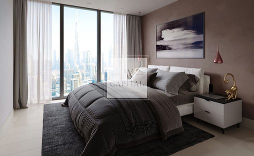 Apartment in Business Bay, Dubai, United Arab Emirates 1