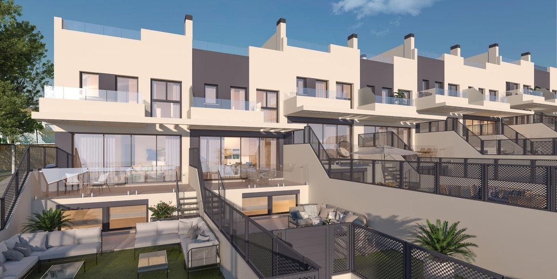 Townhouse in Mijas, Andalusia, Spain 5 - 18082977