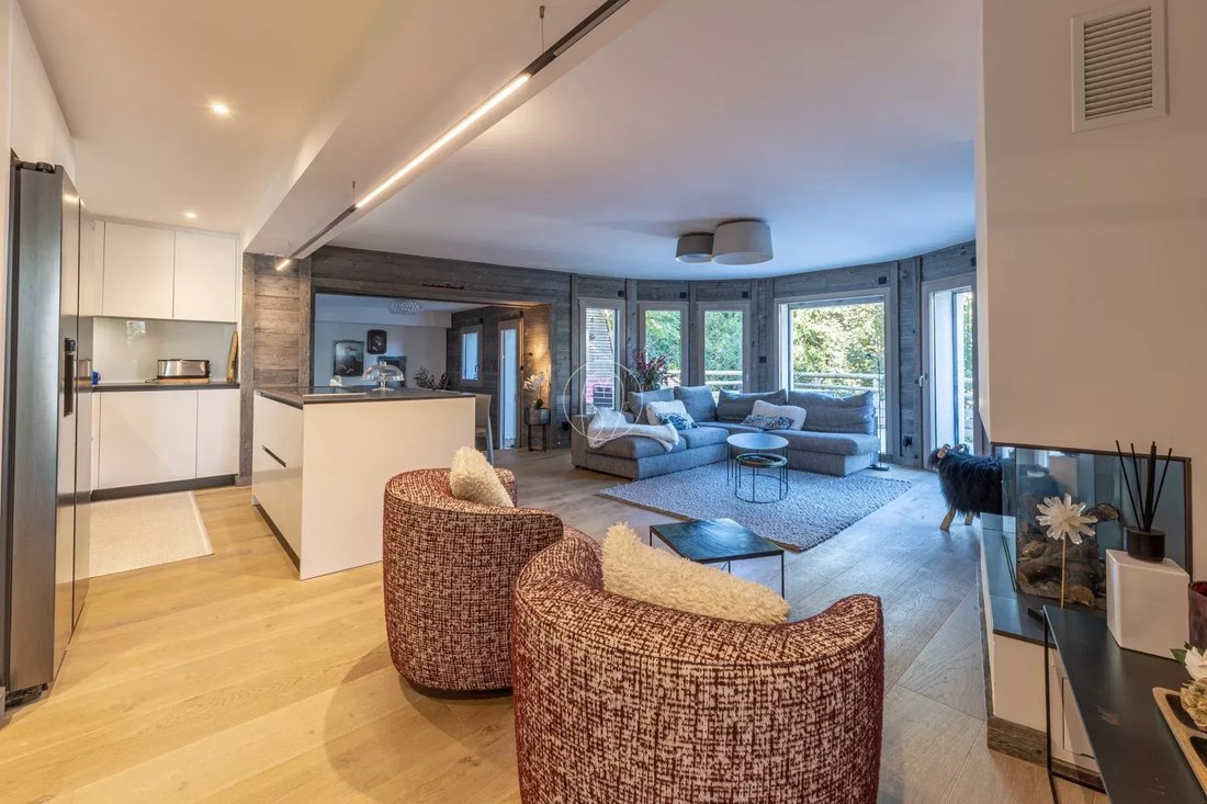 Apartment in Megève, Auvergne-Rhône-Alpes, France 2 - 18084847