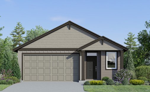 House in Lafayette, Oregon, United States 1