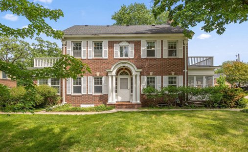 Casa a Minneapolis, Minnesota, Stati Uniti 1