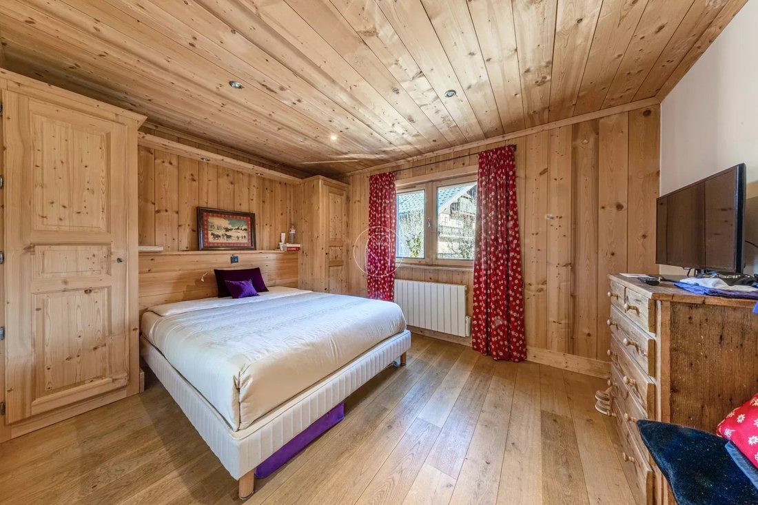 Apartment in Megève, Auvergne-Rhône-Alpes, France 5 - 18084762