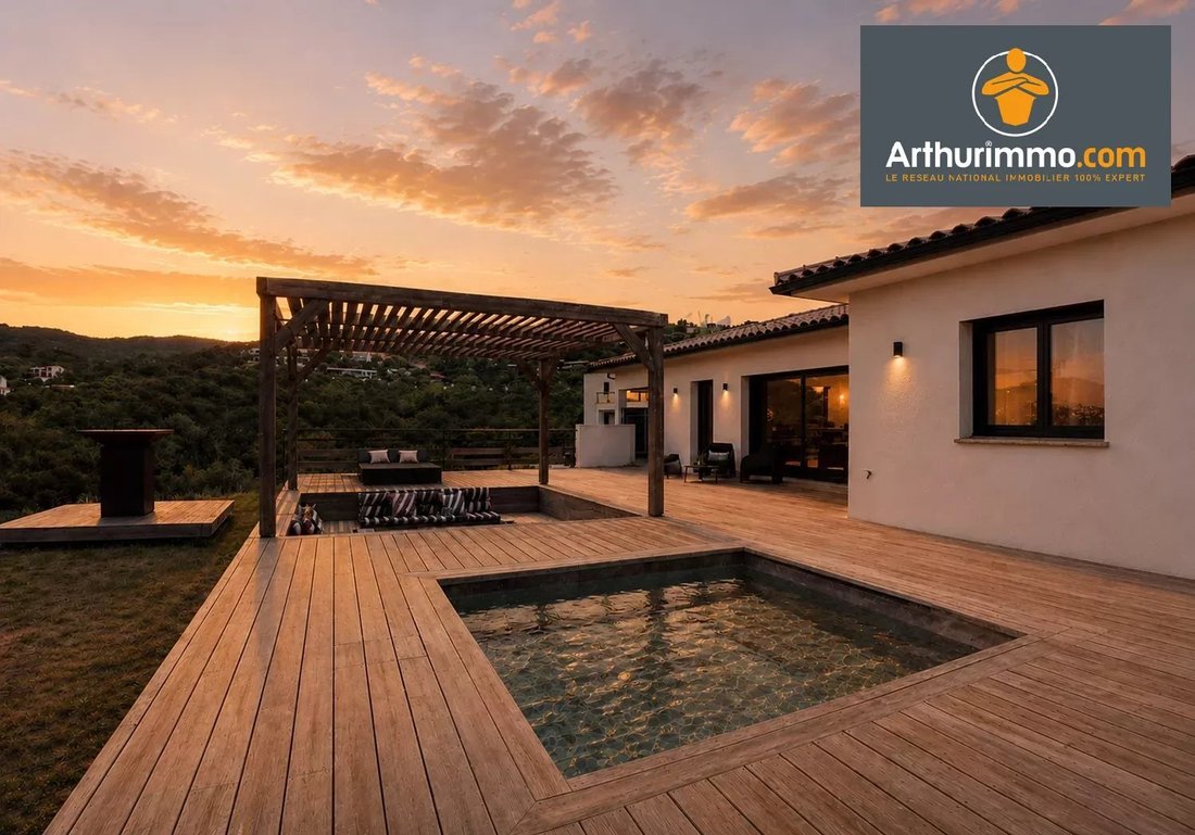 House in Grosseto-Prugna, Corsica, France 2 - 17853067