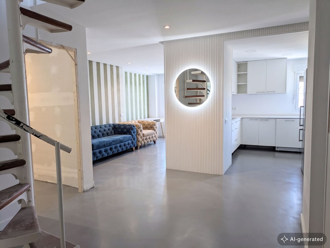 Apartment in Gracia, Barcelona, Spain 5 - 17855746