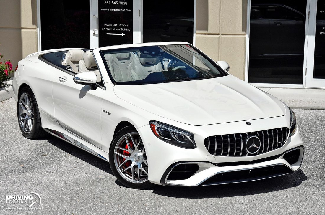 Cabriolet in Lake Park, FL 33403 4 - 18082709