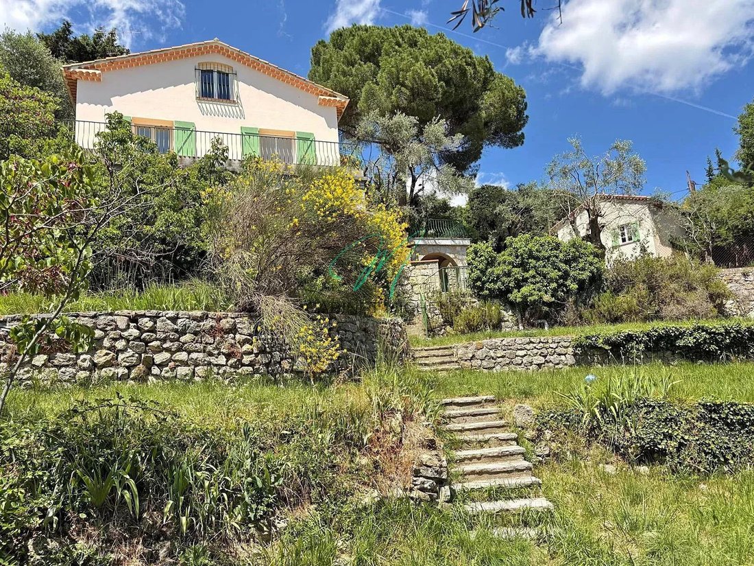 Villa in Grasse, Provence-Alpes-Côte d'Azur, France 5 - 16853497