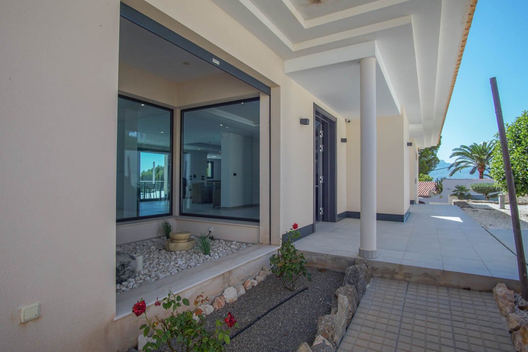 Villa in Altea la Vella, Altea, Valencian Community 4 - 18085091