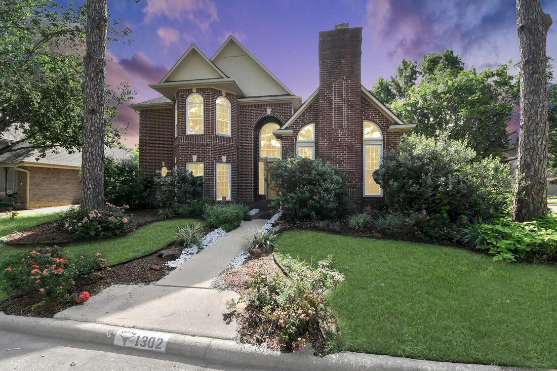 House in Houston, Texas, United States 1 - 18067036