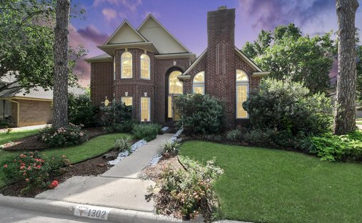 House in Houston, Texas, United States 1