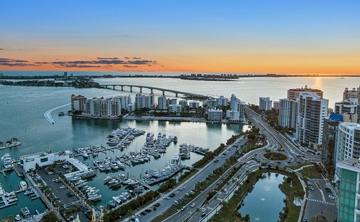 Condominio en Sarasota, Florida, Estados Unidos 1