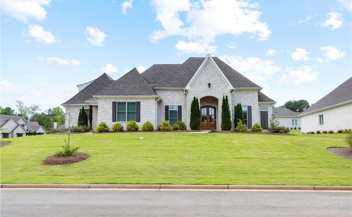 House in Auburn, Alabama, United States 1