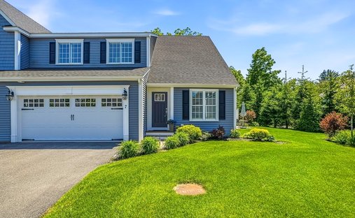 Condo in Southborough, Massachusetts, United States 1