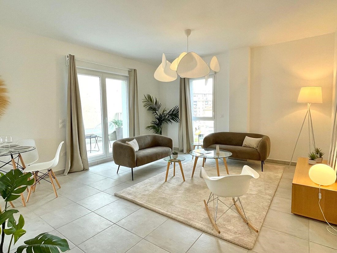 Apartment in Saint Marthe, Marseille, Provence-Alpes-Côte d'Azur 1 - 18083617