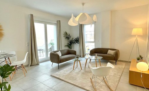 Apartment in Saint Marthe, Marseille, Provence-Alpes-Côte d'Azur 1