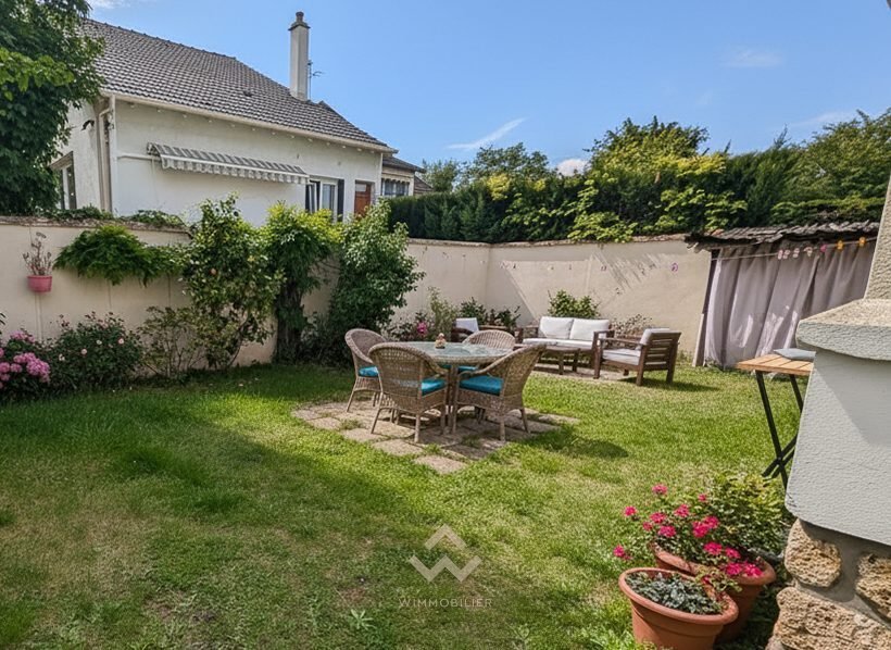 House in Les Trembleaux, Sartrouville, France 1 - 18078050