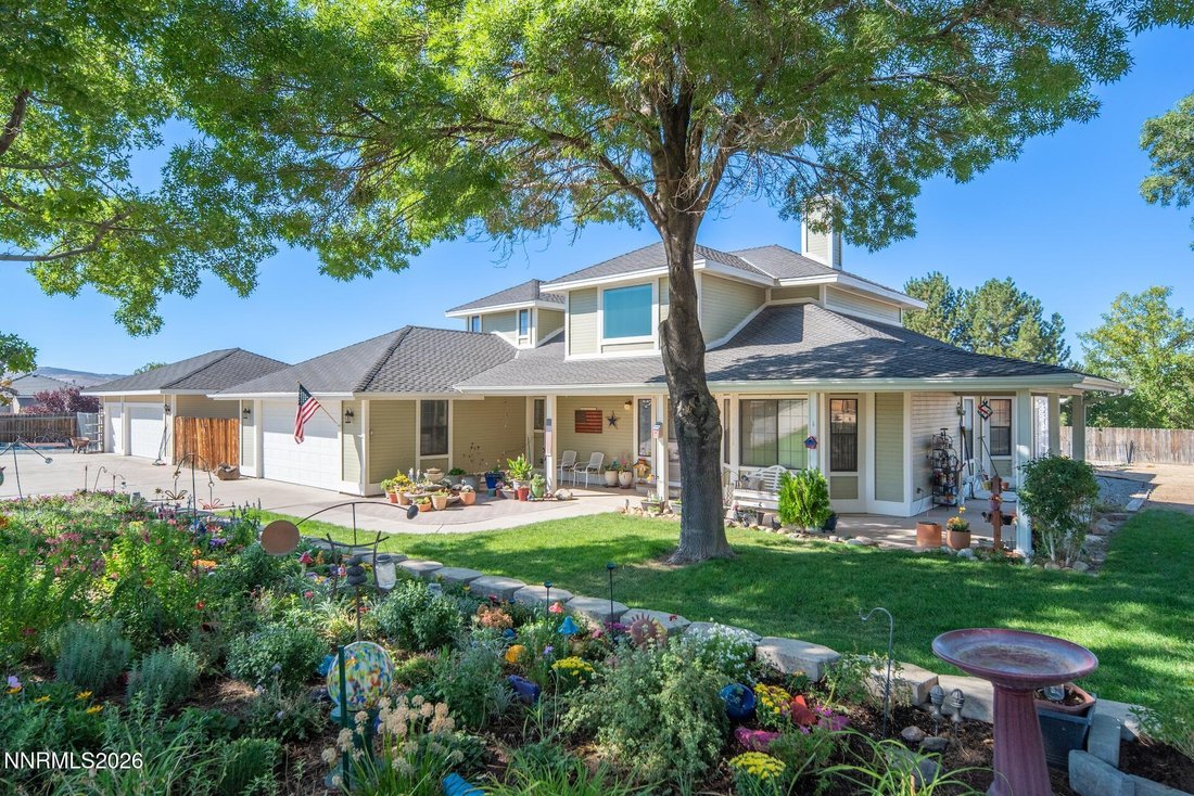 House in Sparks, Nevada, United States 3 - 18088651