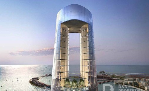 Wohnung in Dubai Marina, Dubai, Vereinigte Arabische Emirate 1