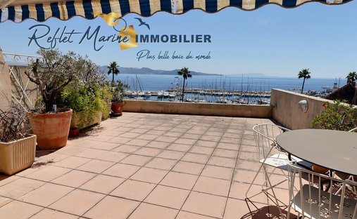 Apartment in La Ciotat, Provence-Alpes-Côte d'Azur, France 1