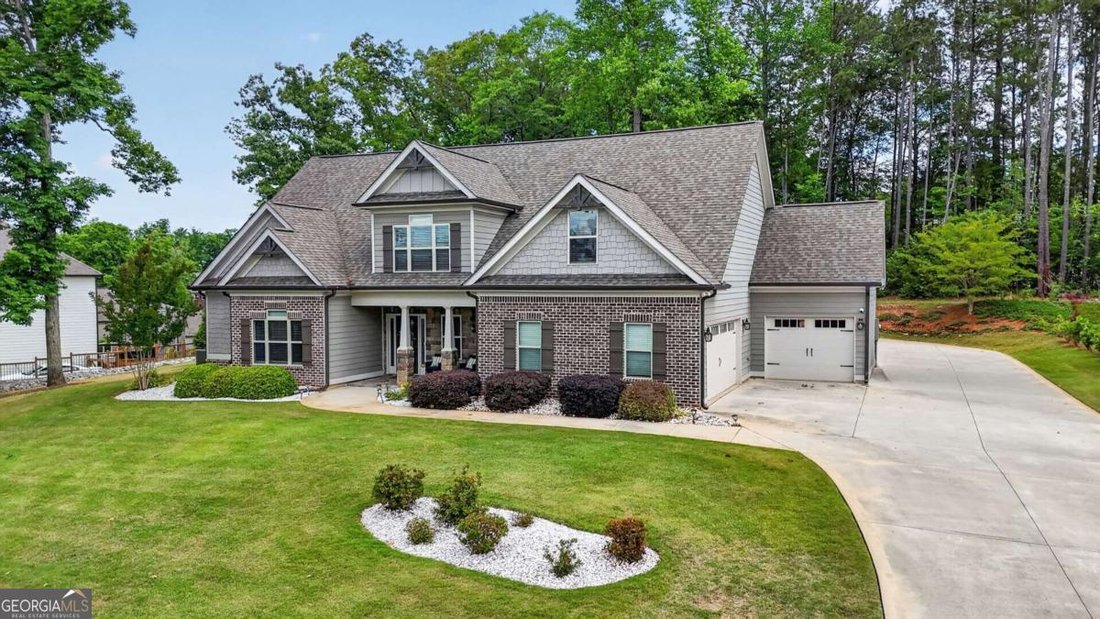 House in Monroe, Georgia, United States 4 - 18082639