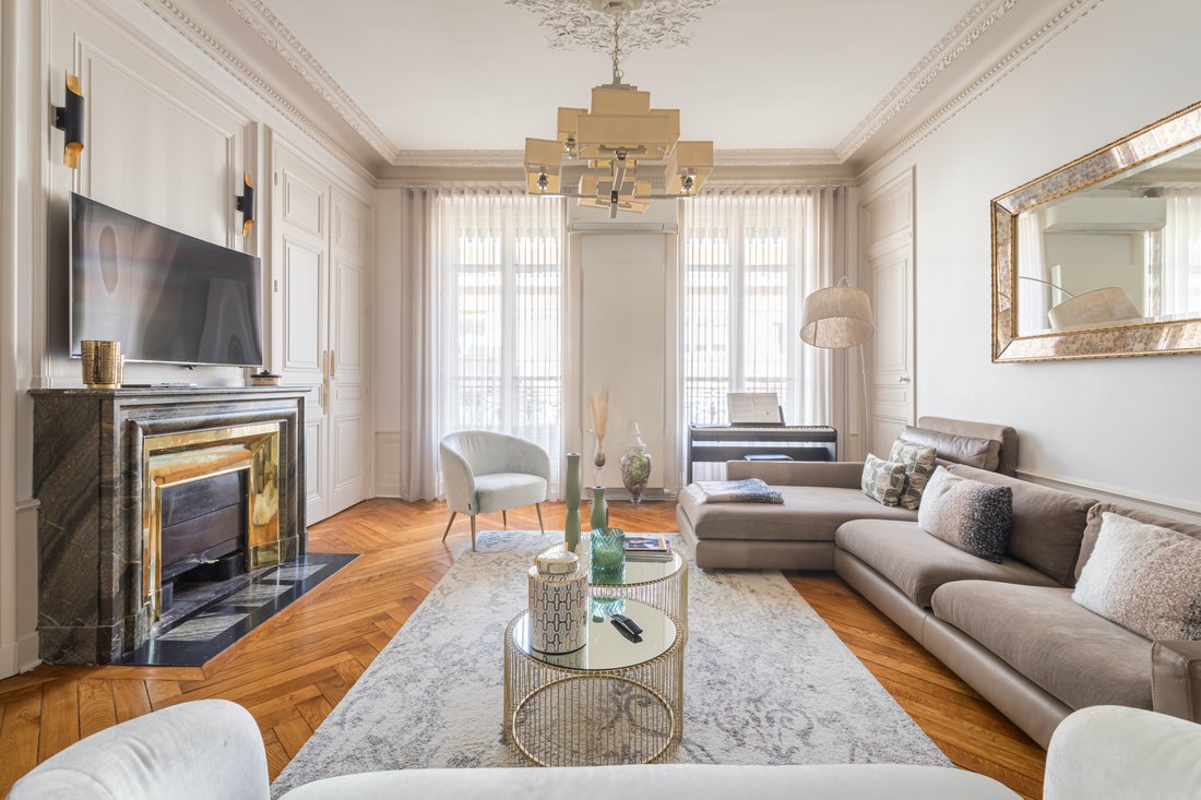 Apartamento en San Vicente, Lyon 1er Arrondissement, Lion 1 - 18082184