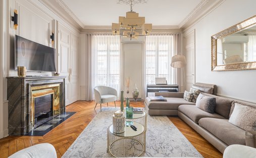 Apartment in Saint Vincent, Lyon 1er Arrondissement, Lyon 1
