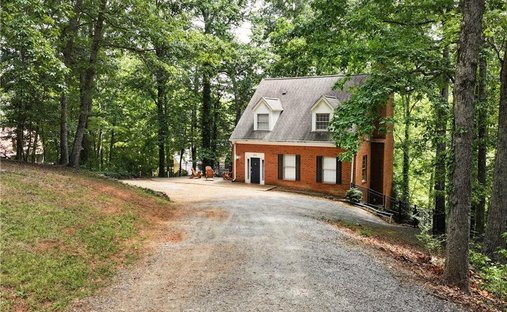 House in Gainesville, Georgia, United States 1