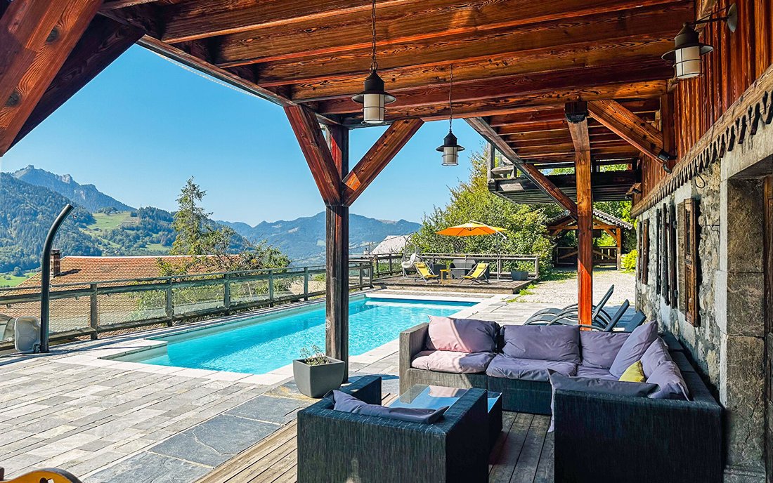 Villa in Chevenoz, Auvergne-Rhône-Alpes, France 3 - 18083558
