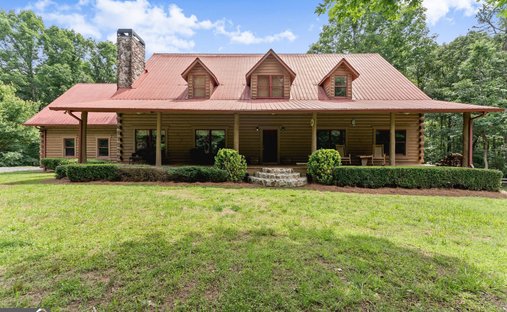 House in Murrayville, Georgia, United States 1