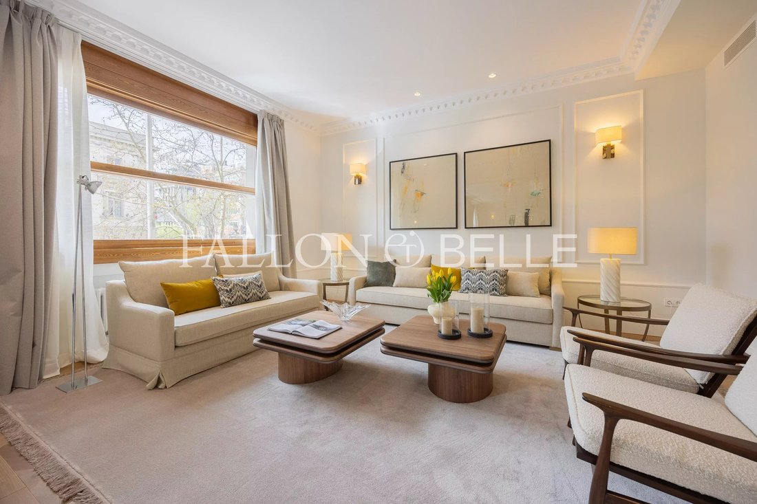 Apartment in Barrio Salamanca, Madrid, Spain 5 - 18083223