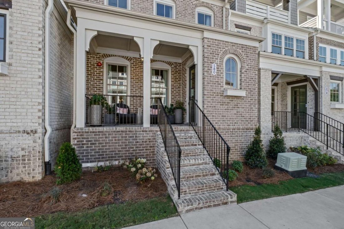 Townhouse in Woodstock, Georgia, United States 4 - 18082691
