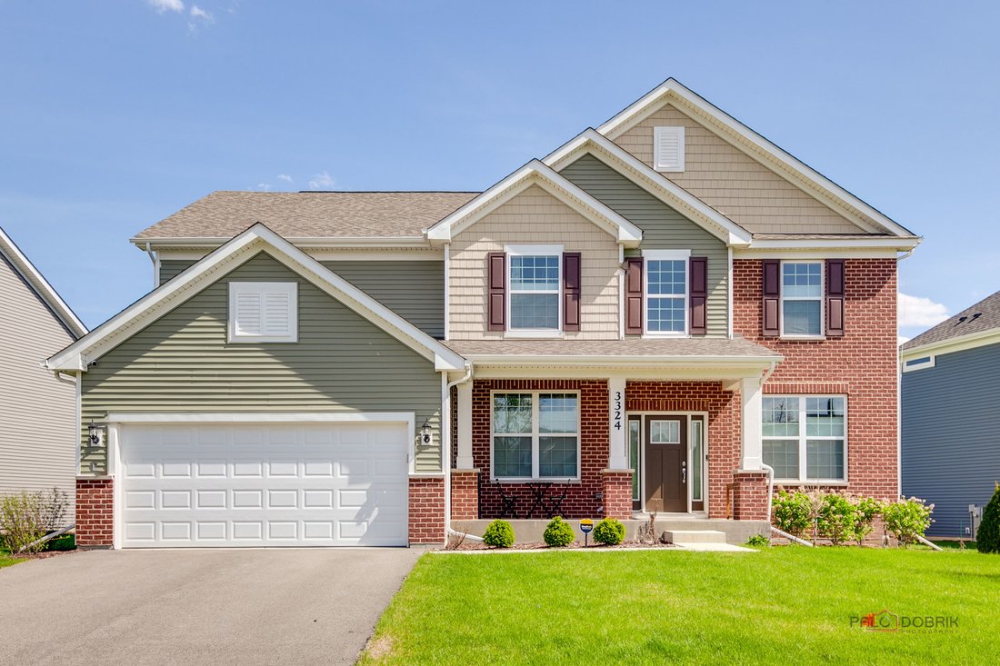 House in Mundelein, Illinois, United States 1 - 18086244