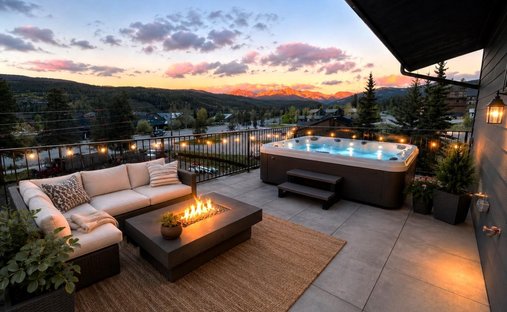 Townhouse in Winter Park, Colorado, United States 1