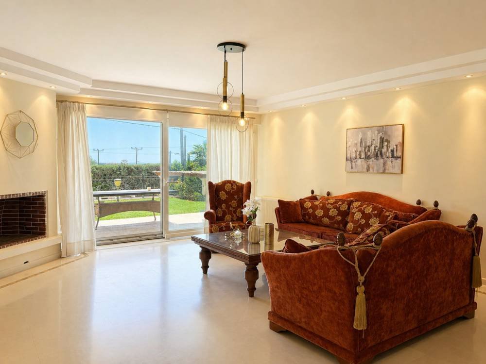 Villa in Palea Fokea, Attica, Greece 2 - 14667363