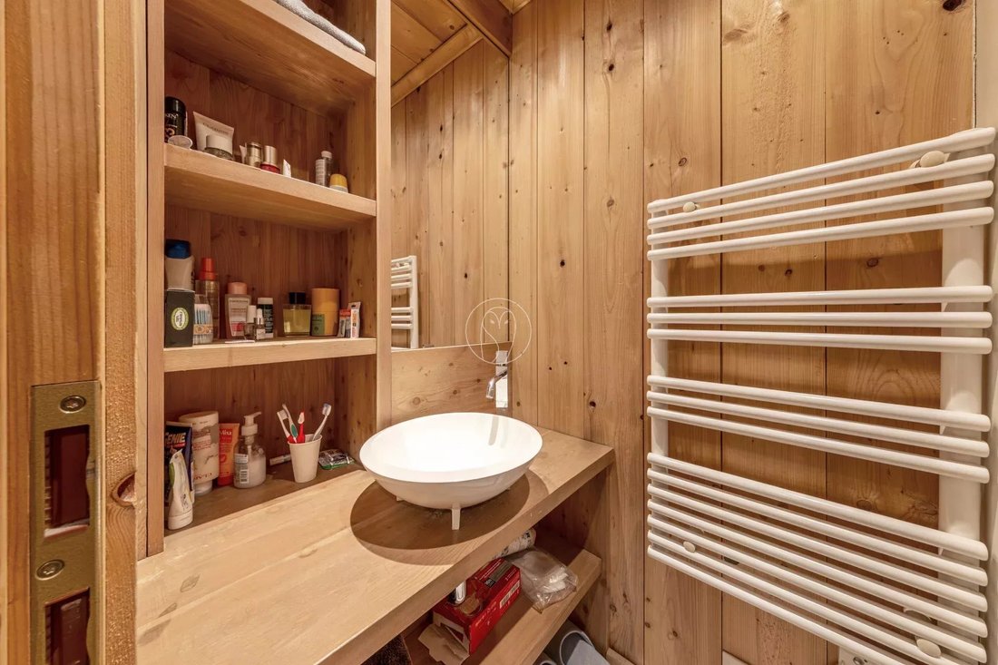 Apartment in Megève, Auvergne-Rhône-Alpes, France 5 - 18084778
