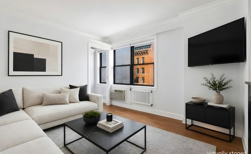 Co Op in New York, New York, United States 1