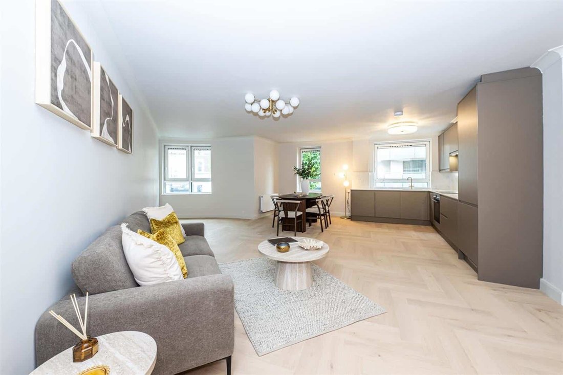 Appartement à Kilburn Park, Brent, Angleterre 1 - 18088737