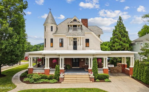 Casa a Knoxville, Tennessee, Stati Uniti 1