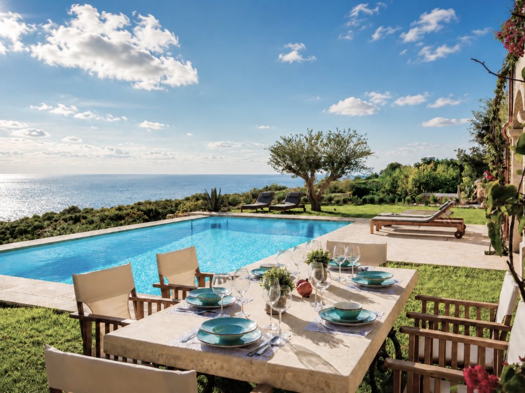 Villa in Elios-Proni, Peloponnese, Western Greece and the Ionian, Greece 1 - 15689228
