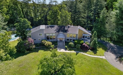 House in Fairfield, Connecticut, United States 1