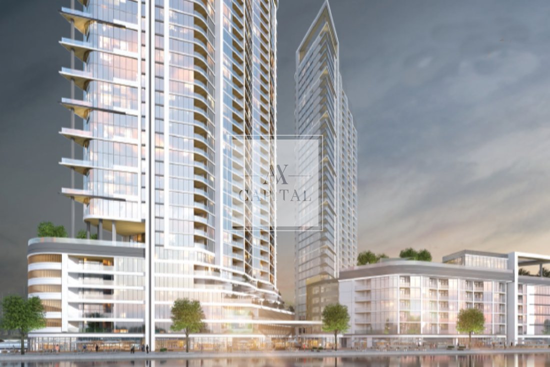 Apartment in Business Bay, Dubai, United Arab Emirates 2 - 18082776