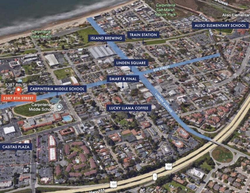 House in Carpinteria, California, United States 5 - 18084459